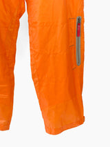Ecko Function 00s Orange Technical Vented Tracksuit