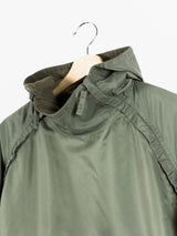 Dézert 90s Double-zip Nylon Pullover Anorak