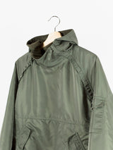 Dézert 90s Double-zip Nylon Pullover Anorak