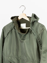 Dézert 90s Double-zip Nylon Pullover Anorak