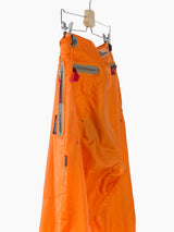 Ecko Function 00s Orange Technical Vented Tracksuit