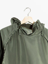 Dézert 90s Double-zip Nylon Pullover Anorak