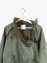 Dézert 90s Double-zip Nylon Pullover Anorak