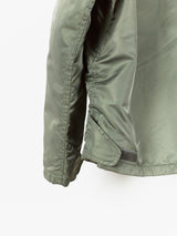 Dézert 90s Double-zip Nylon Pullover Anorak