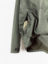 Dézert 90s Double-zip Nylon Pullover Anorak