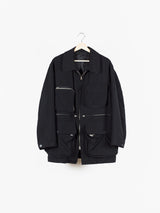 Yohji Yamamoto 90s Multi-Pocket Cargo Jacket