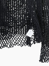 Shinichiro Arakawa 90s Knitted Net Top