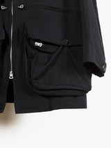 Yohji Yamamoto 90s Multi-Pocket Cargo Jacket