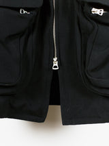 Yohji Yamamoto 90s Multi-Pocket Cargo Jacket