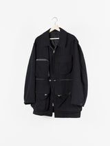 Yohji Yamamoto 90s Multi-Pocket Cargo Jacket