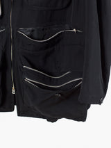 Yohji Yamamoto 90s Multi-Pocket Cargo Jacket