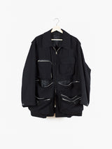 Yohji Yamamoto 90s Multi-Pocket Cargo Jacket
