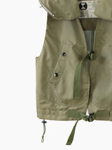 Final Home 90s Mesh-Back Flotation Vest