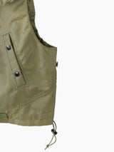 Final Home 90s Mesh-Back Flotation Vest