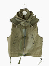 Final Home 90s Mesh-Back Flotation Vest