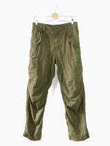 Maharishi 00s Poly/Cotton Articulated Bush Pants