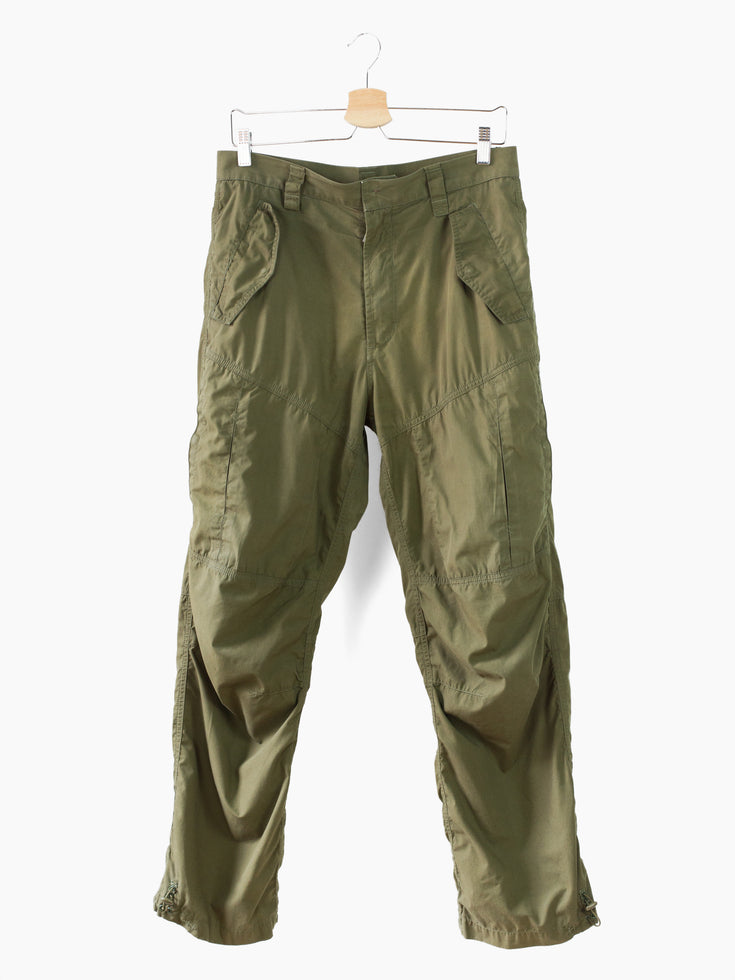 Maharishi 00s Poly/Cotton Articulated Bush Pants