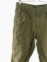 Maharishi 00s Poly/Cotton Articulated Bush Pants