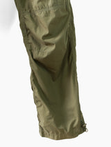 Maharishi 00s Poly/Cotton Articulated Bush Pants