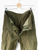 Maharishi 00s Poly/Cotton Articulated Bush Pants