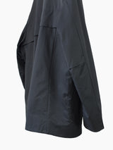 Ramon Rivera Layered Cargo Pocket Liner Jacket