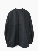 Ramon Rivera Layered Cargo Pocket Liner Jacket