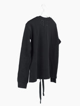 Takahiromiyashita The Soloist AW17 Multi-Pocket Waffle Longsleeve