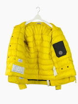 Stone Island AW14 Supreme Raso Gommato Field Jacket w/ Racing Visor