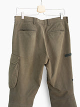 Pied Piper 00s Modular Articulated Cargo Trousers