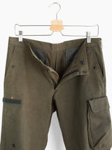 Pied Piper 00s Modular Articulated Cargo Trousers