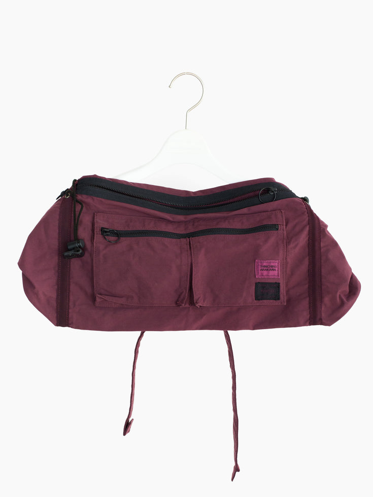 Shinichiro Arakawa 00s Porter Overdyed Waistbag