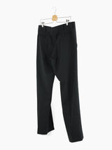 Helmut Lang SS04 Contrast Crotch Panel Suit Trousers