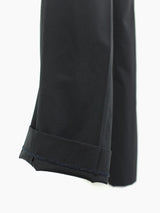 Helmut Lang SS04 Contrast Crotch Panel Suit Trousers