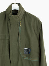 Headquarter 90s Curved Pocket Field Parka