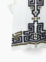 Toilet 90s Printed Rayon Havana Shirt