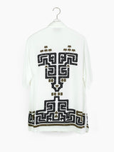 Toilet 90s Printed Rayon Havana Shirt