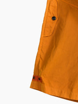 Dézert 90s Orange Nyco Utility Short