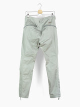 Armani Exchange 00s Zippered Utility Riding Pants