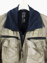 Stone Island AW95 Formula Steel Modular Combo Vest Jacket