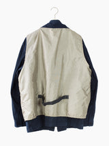 Stone Island AW95 Formula Steel Modular Combo Vest Jacket
