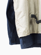 Stone Island AW95 Formula Steel Modular Combo Vest Jacket