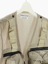 Stone Island AW95 Formula Steel Modular Combo Vest Jacket