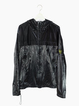 Stone Island Prismatic Silk Hooded Shell
