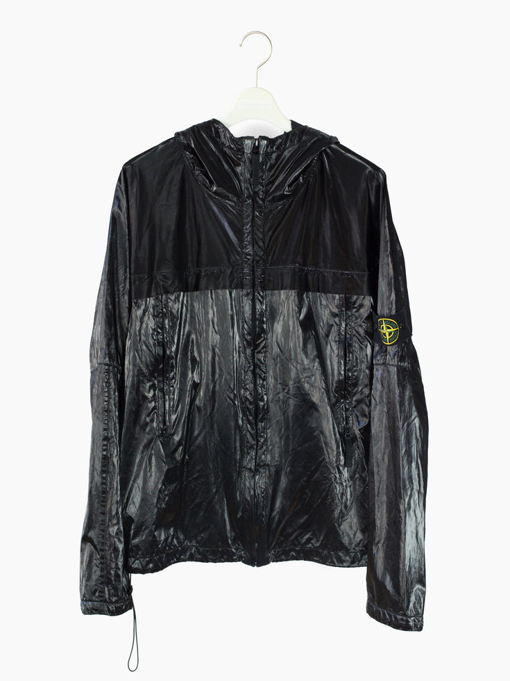 Stone Island Prismatic Silk Hooded Shell
