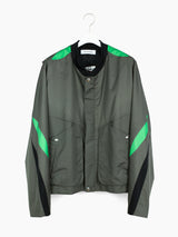 Kiko Kostadinov SS21 00102021 Minerva Blouson