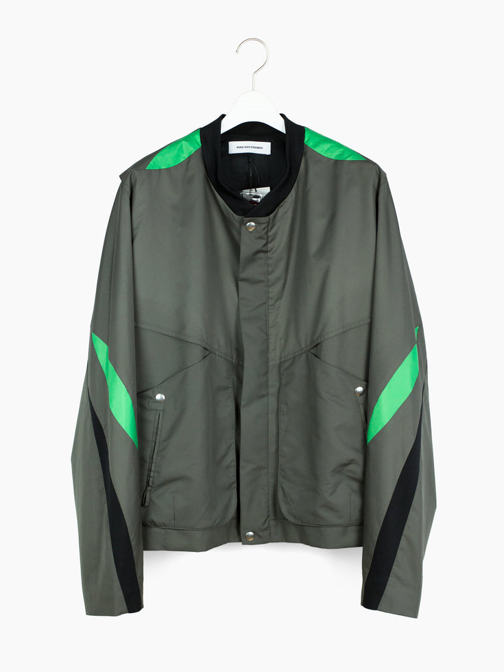 Kiko Kostadinov SS21 00102021 Minerva Blouson