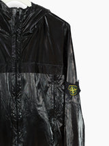 Stone Island Prismatic Silk Hooded Shell