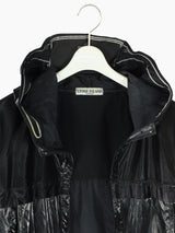 Stone Island Prismatic Silk Hooded Shell