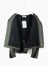 Kiko Kostadinov SS21 00102021 Minerva Blouson