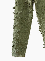 Griffin 90s Bladecut-Back Trousers